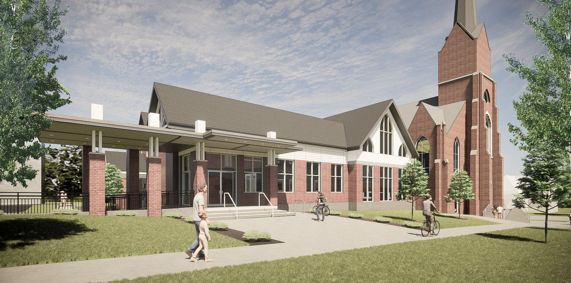 August 3, 2023: Capital Campaign Update